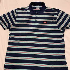 Under Armour Golf Polo